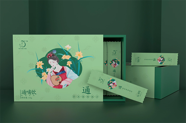 保健品包装盒这样定制，消费者更喜欢